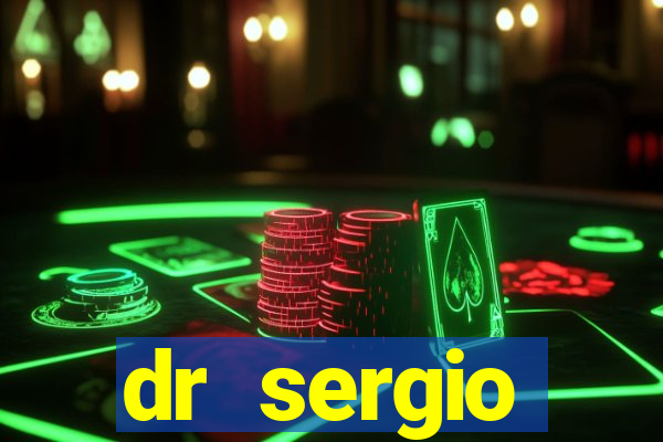dr sergio urologista cruzeiro sp telefone